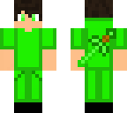 the geen avenger