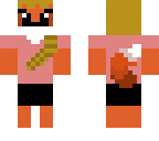 the real fox girl