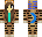 tijger girl