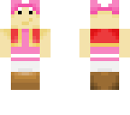 toadette - mario