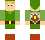 toon link