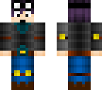 updated dantdm skin