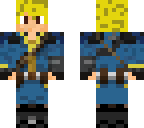 vault dweller