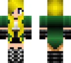 warrior girl