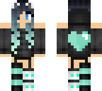 winter- main skin for everything