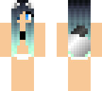winter- swim suit