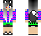 wolf girl
