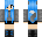 wolf girl