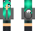 wolf girl