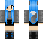 wolf girl edit
