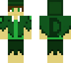 wood boy