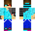 3d glasses guy