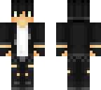 aaron with a shirt - shaded