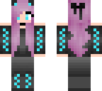 aquacat girl