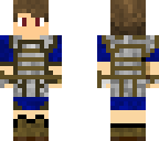 armored boy