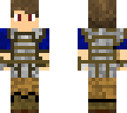 armored boy edit