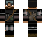 armored up antonio