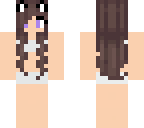 bikini cat girl