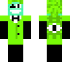 bill cipher human