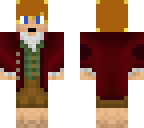blonde hobbit