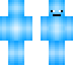blue backwards