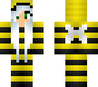 blue bee