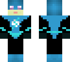 blue lantern flash