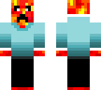 blue lava creeper