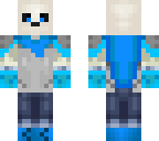 blueberry sans