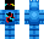 broken toy bonnie
