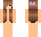 brown hair- girl skin base