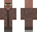 brown villager