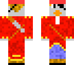 cap'n pigeon