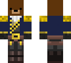 captain big fist