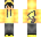 casual pikachu hoodie fixed
