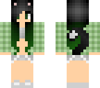 cat girl edited