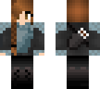 catching fire skin