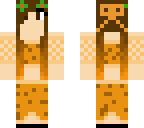 cave girl