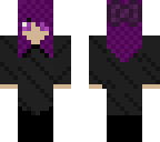 chibi ender girl