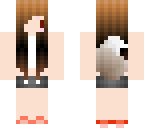 chibi fox girl
