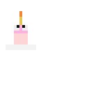 chica's cupcake