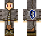 cloaked viking