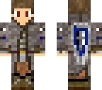 cloaked viking edit