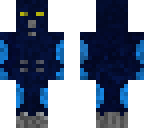 combine prison gaurd