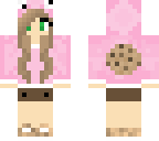 cookie girl