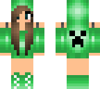 creeper girl
