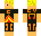 curse voice boy