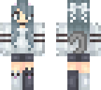 cute cat girl