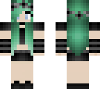 cute emo girl