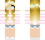 cute summer girl